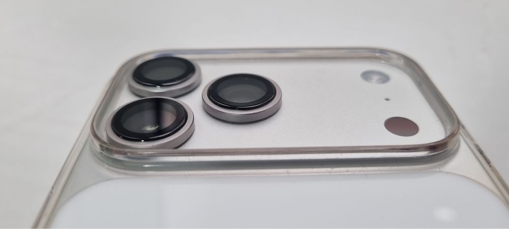 iphone 17 pro max 256 tali silver soyiladi