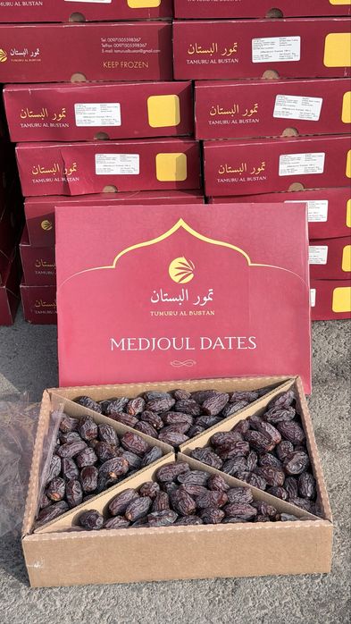 Королёвские финики, Маждуль