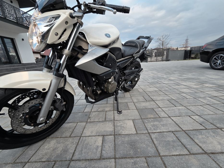 Yamaha xj 6 / 2011 cu abs