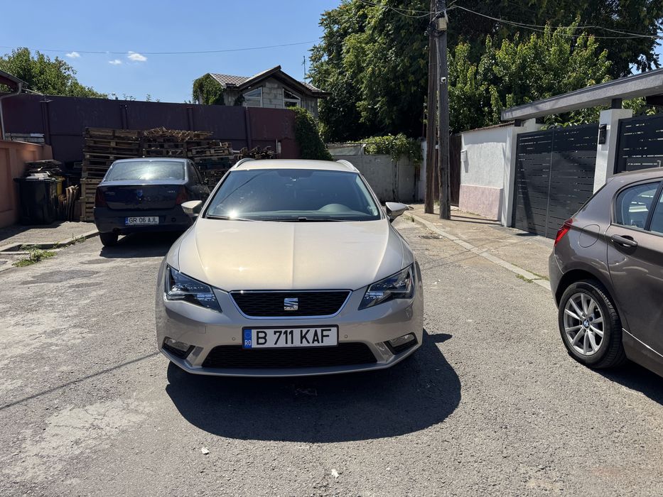 Far dreapta Seat Leon 5f matrix/led an 2014