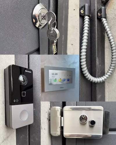 Домофон и Видео наблюдения
