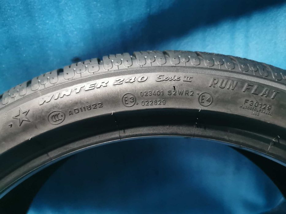 245/40 R20 - 275/35 R20 - pirelli runflat m+s 4 bucati 2 marimi