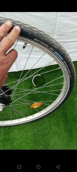 Germaniskiy velosiped