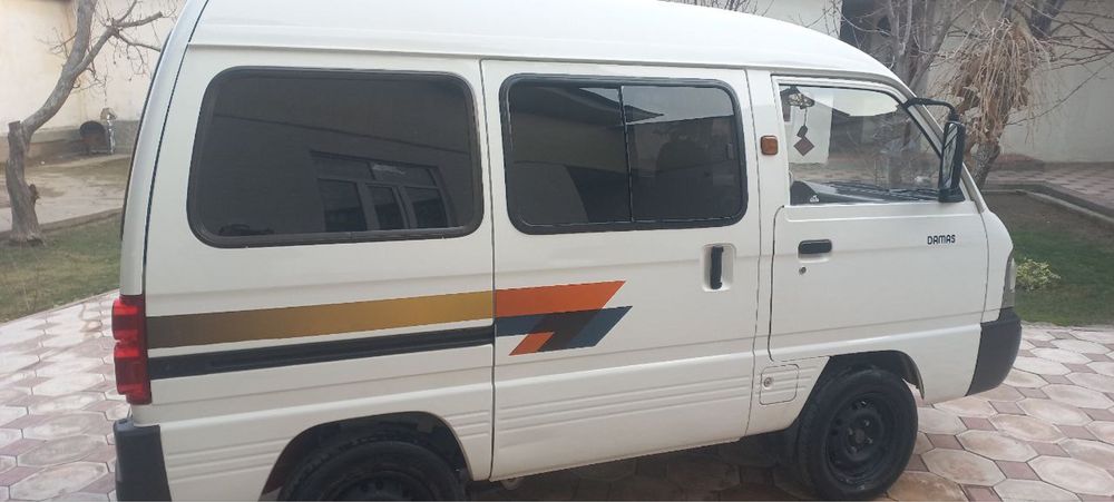 Damas 2020 yil prabeg 70 min halol moshina ideal olas haydis gaz bor