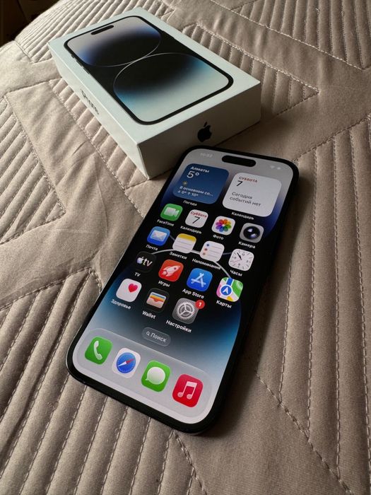 Продаетя Iphone 14 pro 256 gb