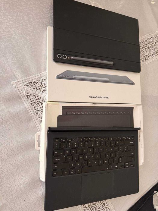 Samsung Galaxy Tab S10 Ultra 5G (SM-X926B) 14.6", 16/1Tb, Gray