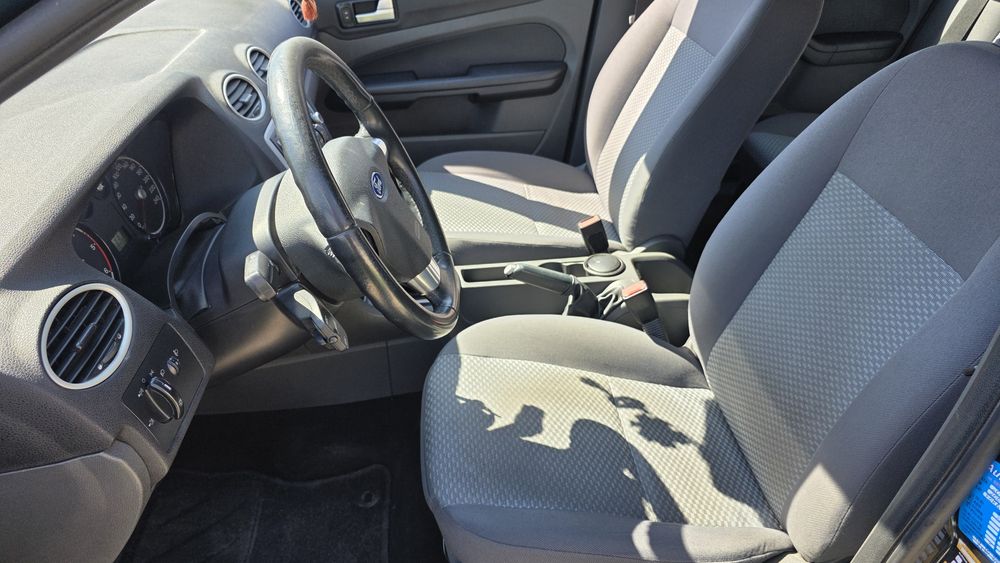 Ford Focus 1.6 TDCI