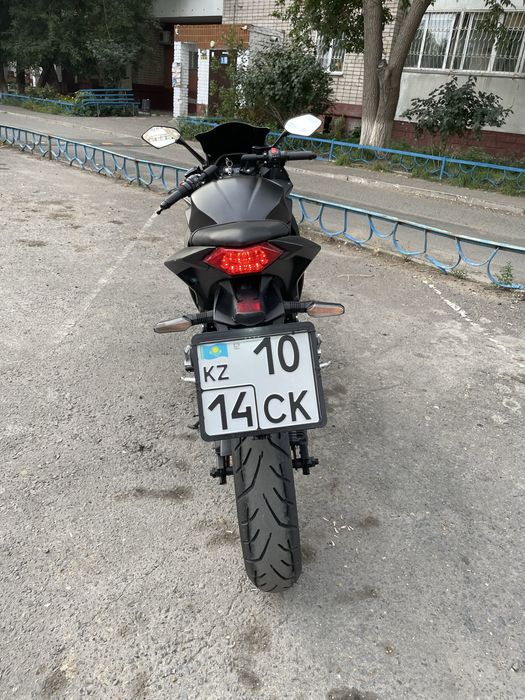 Электромотоцикл yamaha r3