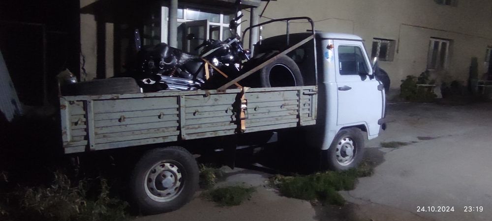 Продам УАЗ 3303 Головастик