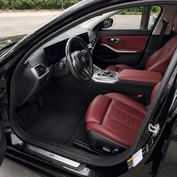 BMW i3 40L edrive 2023 йил
