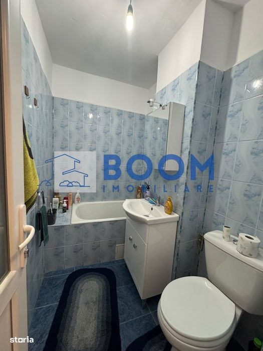 Apartament 3 camere Tic Tac | Decomandat |