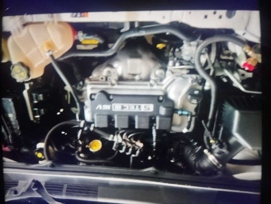 Chevrolet Cobalt 2015