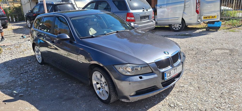 BMW 325i E91 2006г. на части