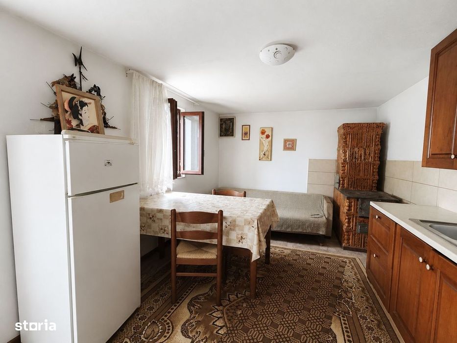Casa si gradina-95000euro-Picioru Lupului-Comuna Ciurea