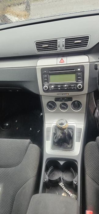 VW PASSAT B6 2.0 TDI 140 коня На Части