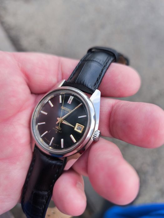 Мужские часы King Seiko