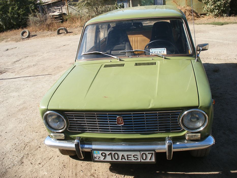 ВАЗ 2102 1.3 карбюратор