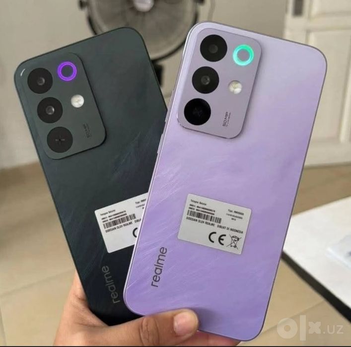 Bepul dostavka Realme c85 pro