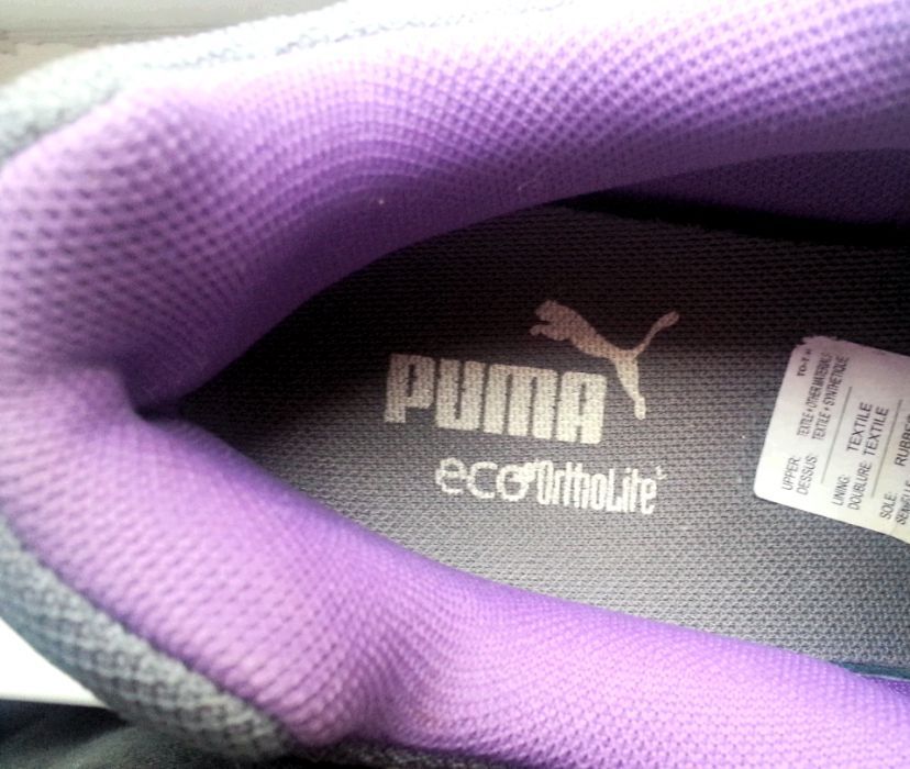 Adidasi Puma Eco Ortholite, talpic 26 cm