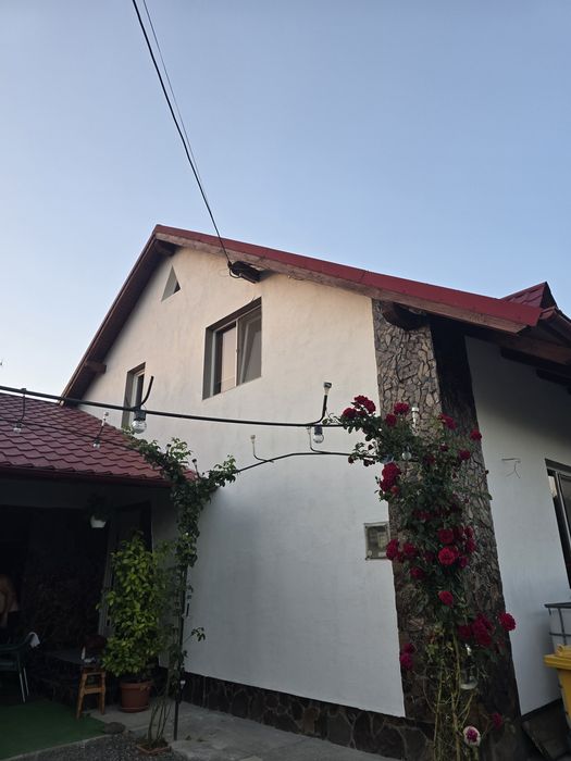 Vând casa Ideciu de Jos.