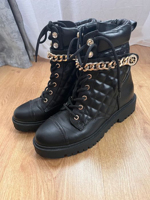 Нови зимни боти Guess