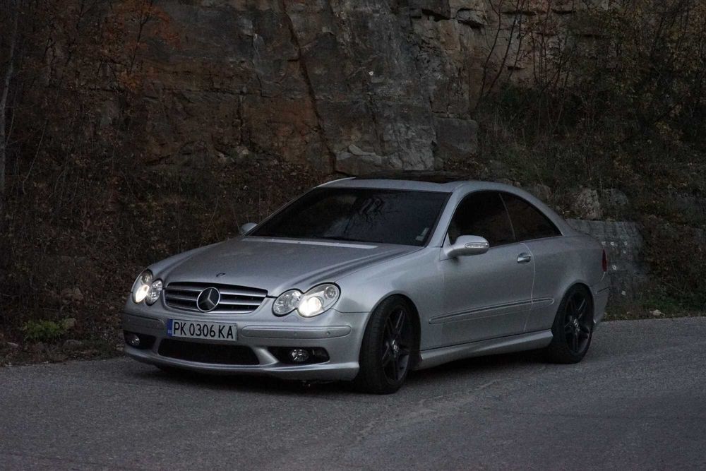 Професионален автомобилен фотограф