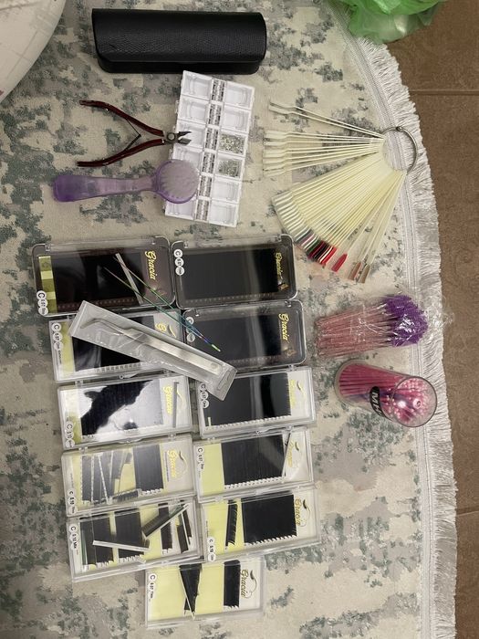 Продам маникюрный набор