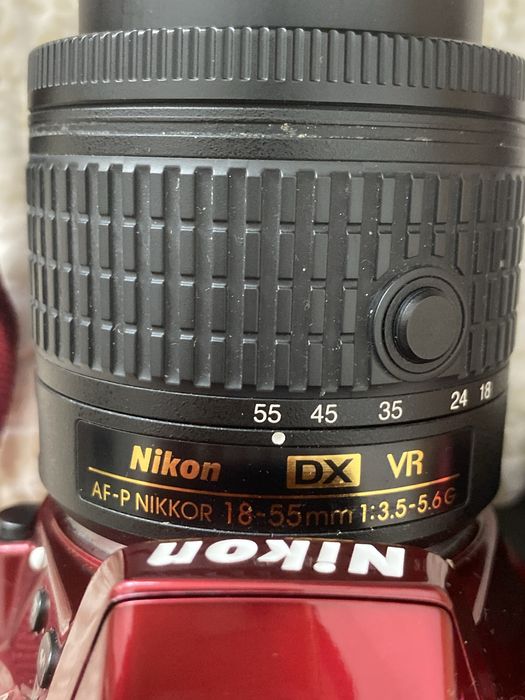 Aparat foto Nikon  AF-P