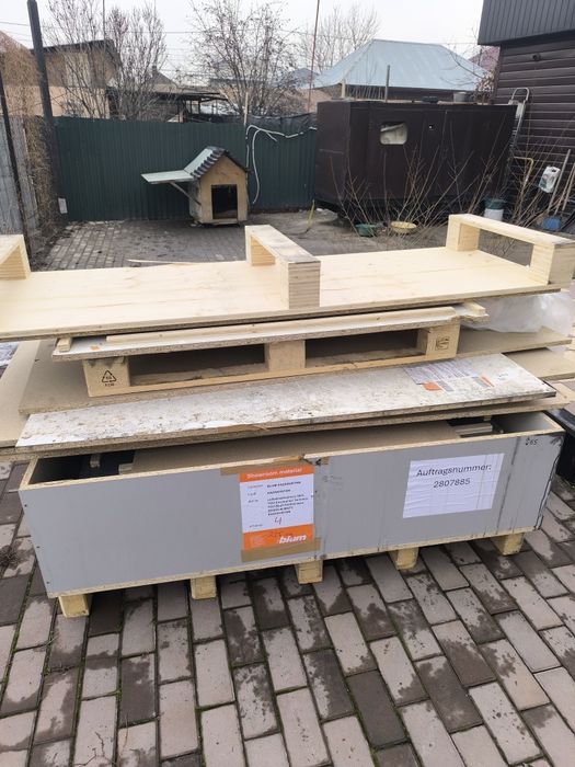 Продам короба из ДСП