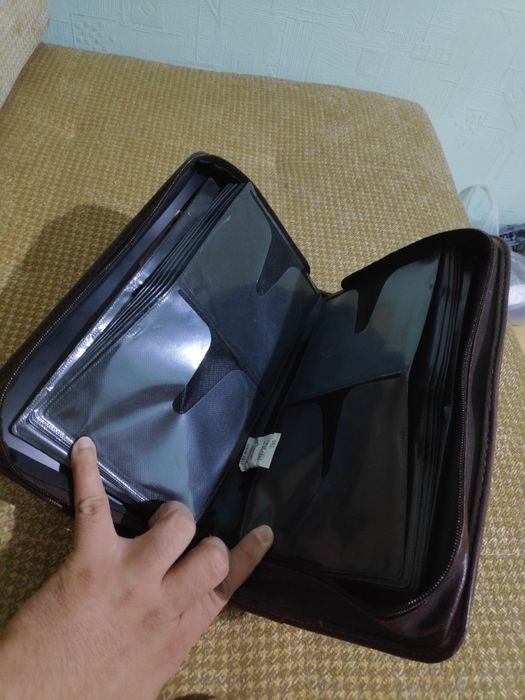 Сумка для CD, DVD дисков.