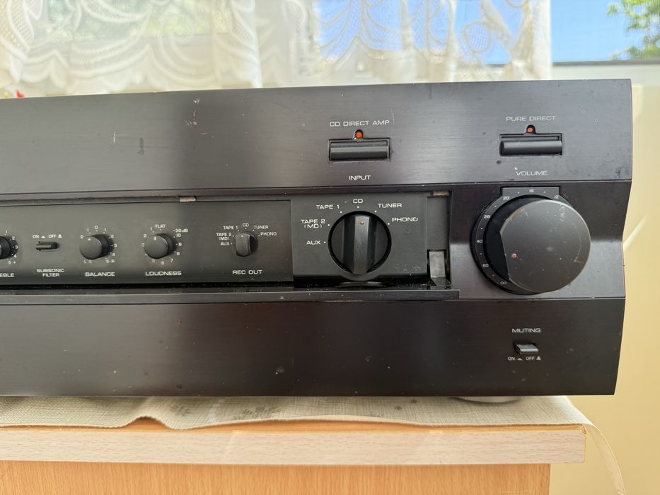 Yamaha AX-892 Стерео усилвател