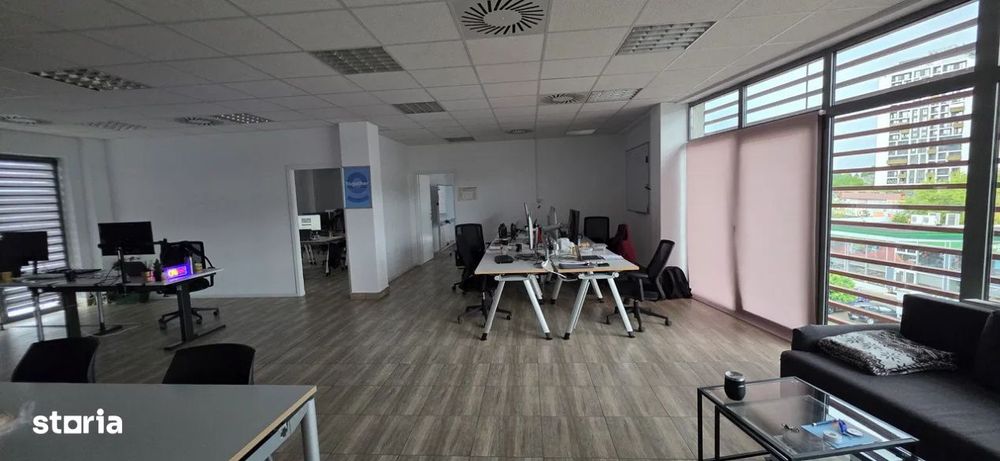 Comision 0% Spatiu de birouri, 135 mp utili, zona Frunzisului