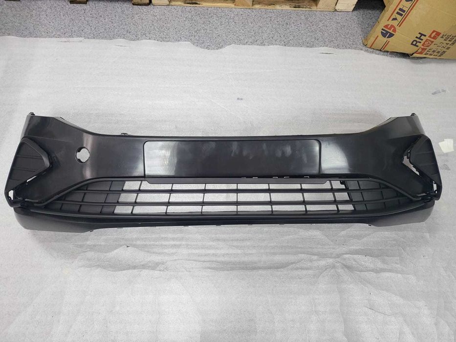 Бампер передний Volksawagen Polo 6