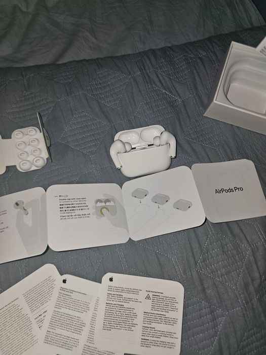 Airpods pro 3  originale cu garanție