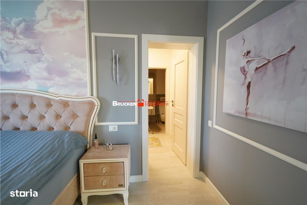 Apartament lux Luceafarul