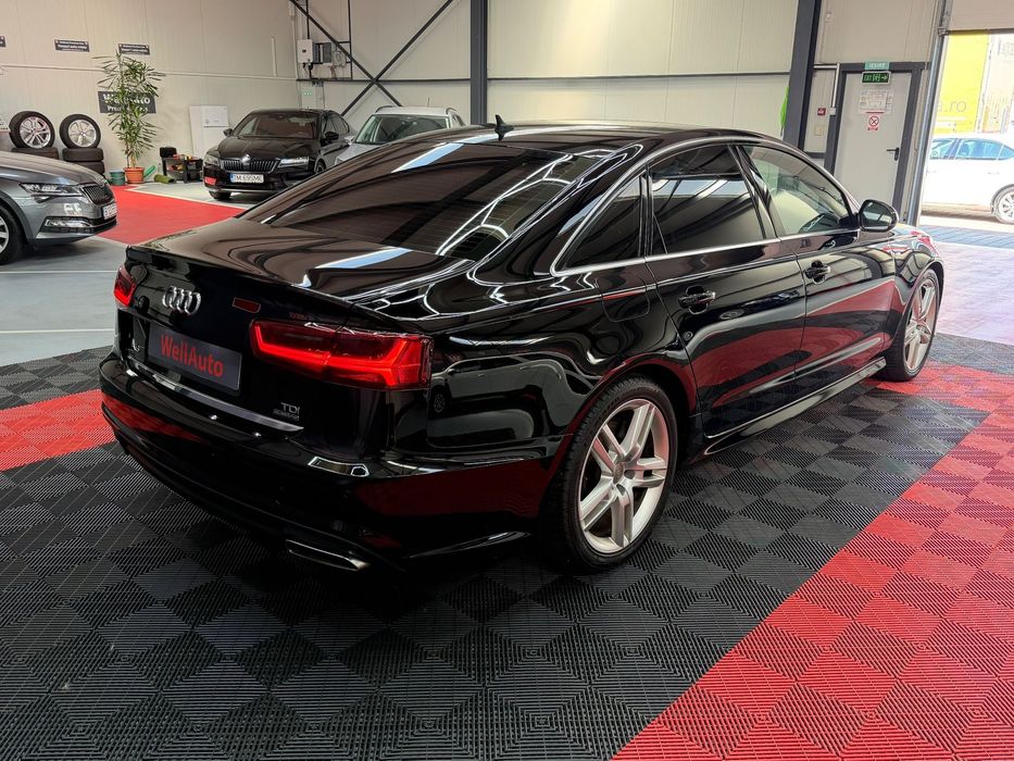 AUDI A6 2017 — imagine 4