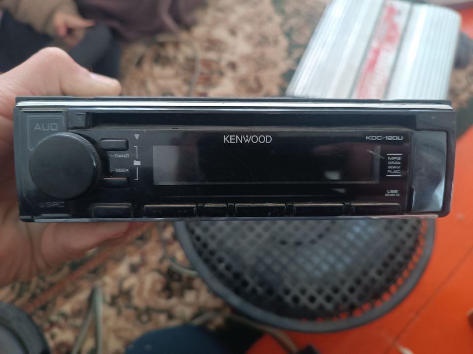 Усилитель мафон буфер