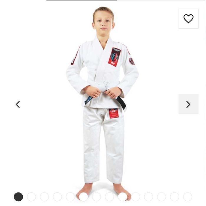 GI BJJ Ground game K1