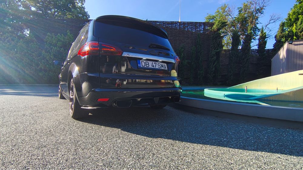 Ford S-Max ST Titanium