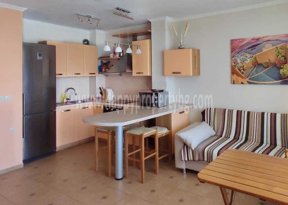 Продава се Тристаен апартамент в Свети Влас - 83 кв.м за 1292 €/кв.м - Снимка #2