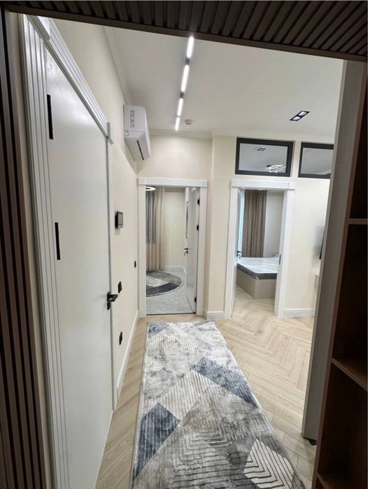 Продается 2х комнатная новостройка ЖК City Tower Фаргона Йули