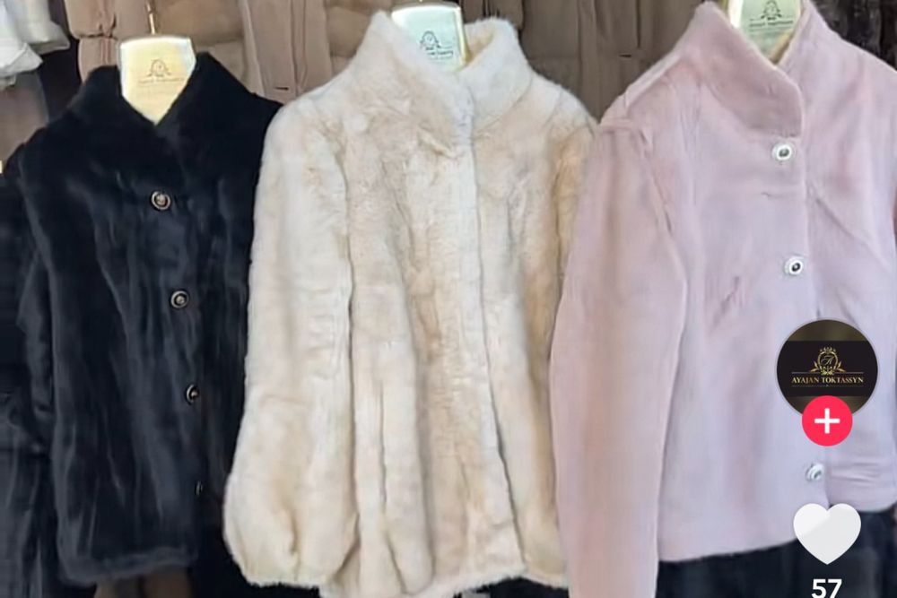 Продам срочно эко шубу