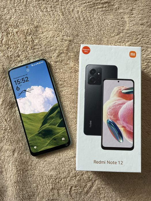 Продам Redmi Note 12