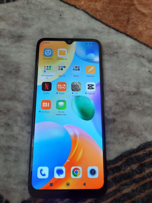 Продам Redmi 10c.