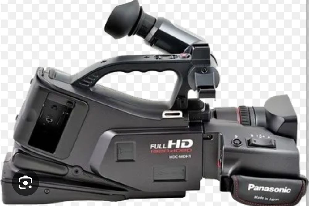 Panasonic mdh1 видеокамера