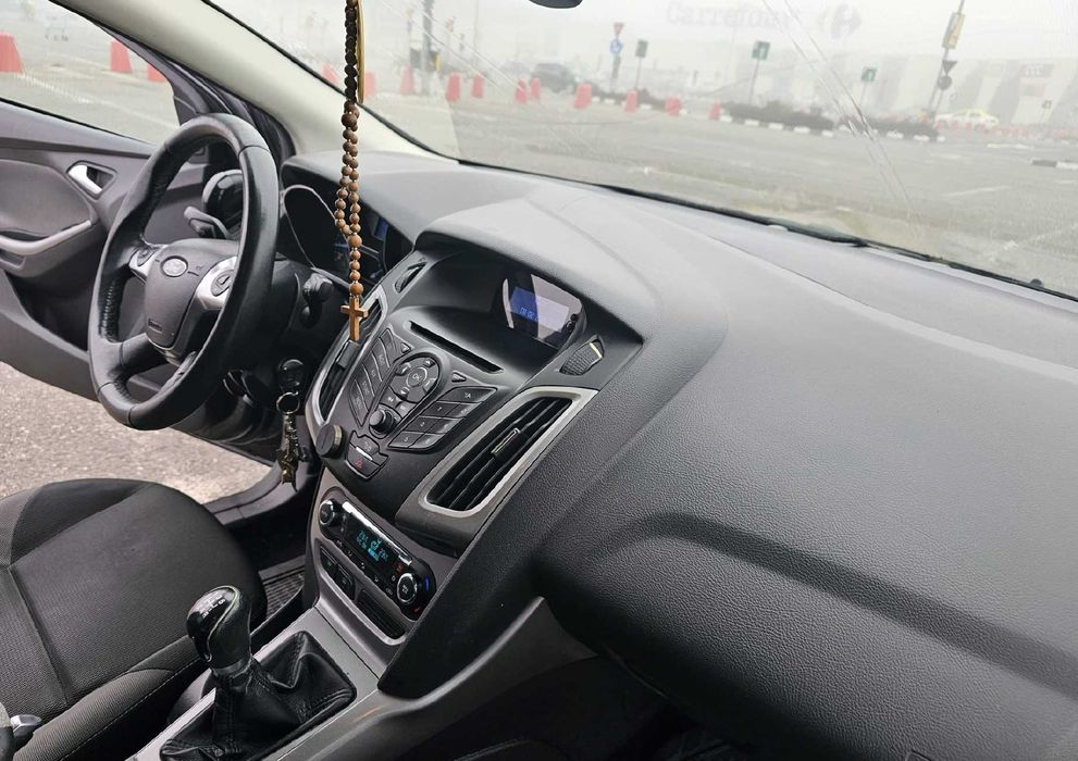 Ford Focus Trend 1.6 Ti-VCT 125HP