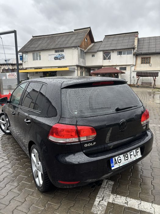 Vand golf 6 2.0 tdi