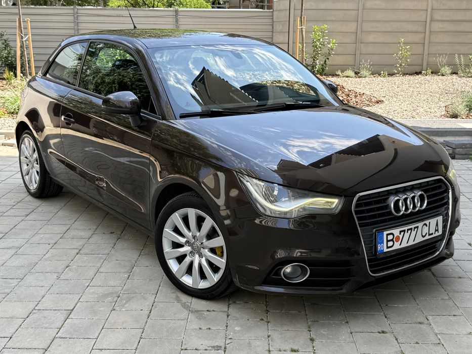 AUDI A1 2011 — imagine 2