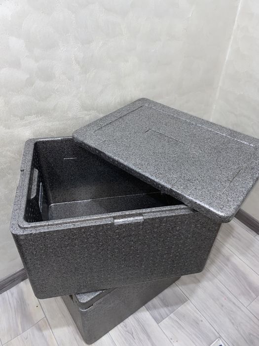 ТЕРМОКОНТЕЙНЕР (термобокс) многоразовый