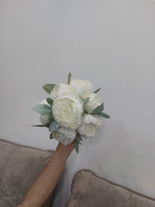 Букет невесты новый